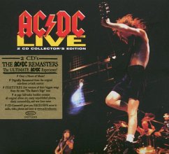 Live (2 Cd Collector'S Edition) - Ac/Dc
