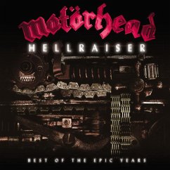 Hellraiser-Best Of The Epic Years - Motörhead