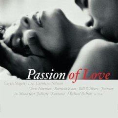 Cover Passion Of Love