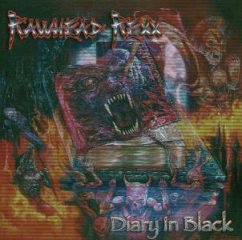 Diary In Black (Limited Edition)