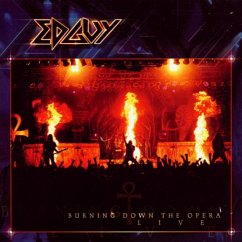 Burning Down The Opera (Live) - Edguy