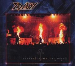 Burning Down The Ope - Edguy