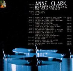 Word Processing - Clark,Anne