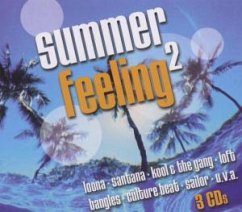 Cover Summer Feeling Vol.2