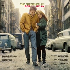 The Freewheelin' Bob Dylan - Dylan,Bob