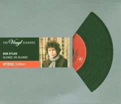 Cover Blonde On Blonde (Vinyl Classics)