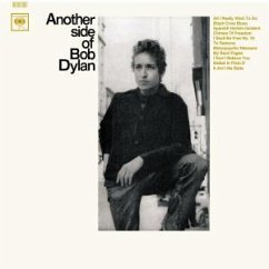 Cover Another Side Of Bob Dylan