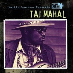 Cover Martin Scorsese Pres.The Blues