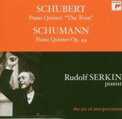 Cover Forellenquintett