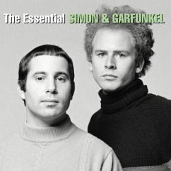 Cover The Essential Simon & Garfunkel
