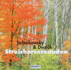Cover Streicherserenaden