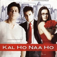 Kal Ho Naa Ho - Indian Love Story - Lebe und denke nicht an morgen (Import Indien)