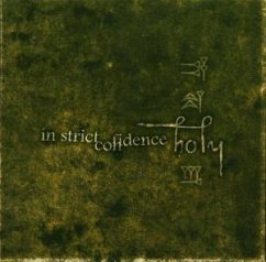 Cover Holy (Ltd.Ed.)