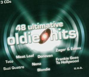 48 Ultimative Oldie Hits