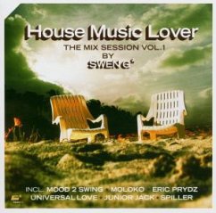 Cover House Music Lover Vol.1