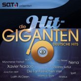 Die Hit Giganten-Deutsche Hits