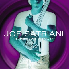 Is There Love In Space? - Satriani,Joe