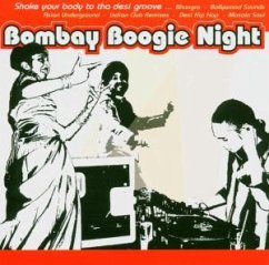 Bombay Boogie Night Bombay Boogie Night