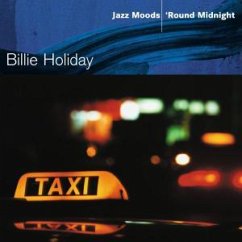 Cover Jazz Moods: Midnight