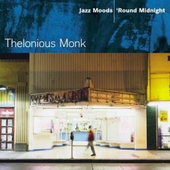 Cover Jazz Moods: Midnight