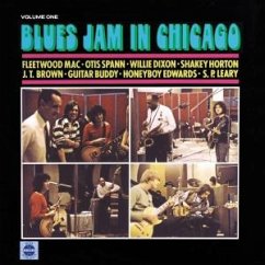 Cover Blues Jam In Chicago (Expanded Edition)