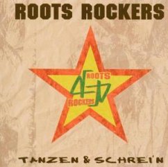 Cover Tanzen & Schrei'n