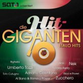 Die Hit Giganten-Italo Hits