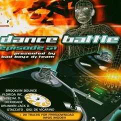 Cover Dance Battle Episode 1
