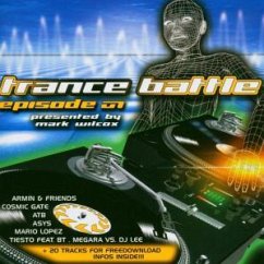 Trance Battle Episode 1