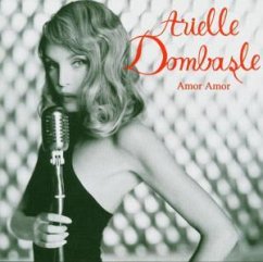 amor amor - Arielle Dombasle
