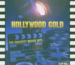 Hollywood Gold - Hollywood Gold-The greatest Movie Hits (2004, Sony)