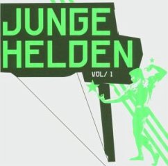 Cover Junge Helden Vol. 1