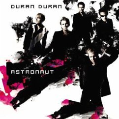 Cover Astronaut