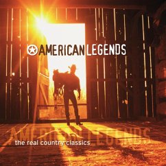 American Legends-The Real Country Classics - Diverse