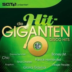 Die Hit Giganten-Disco Hits