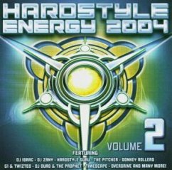 Hardstyle Energy Vol. 2