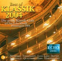 Best Of Klassik 2004 - Sampler