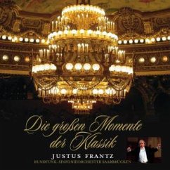 Cover Die grossen Momente der Klassik