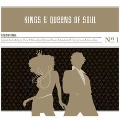 Cover Kings & Queens of Soul