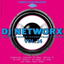 DJ Networx Vol. 24 - DJ Networx 24 (2005, mixed by DJ Dean)