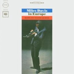 Miles Davis In Europe