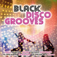 Cover Black Disco Grooves
