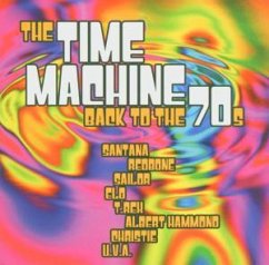 Time Machine Back To The 70's - Time Machine-Back to the 70s (32 tracks, 2005)