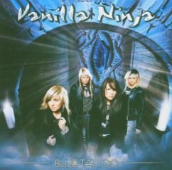 Blue Tattoo - Vanilla Ninja