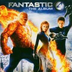 Fantastic Four - Filmmusik