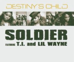 Soldier - Destiny'S Child