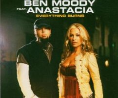 Everything Burns - Moody,Ben Feat.Anastacia