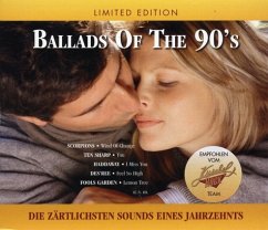 Ballads Of The 90's - Fools Garden, Haddaway, Scorpions, Joshua Kadison u.a.