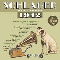 Cover Schlagerparade 1942