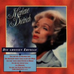 Die Grossen Erfolge - Dietrich,Marlene